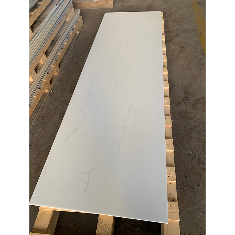 Mármol artificial Staron VM114 Match Color para encimera de baño