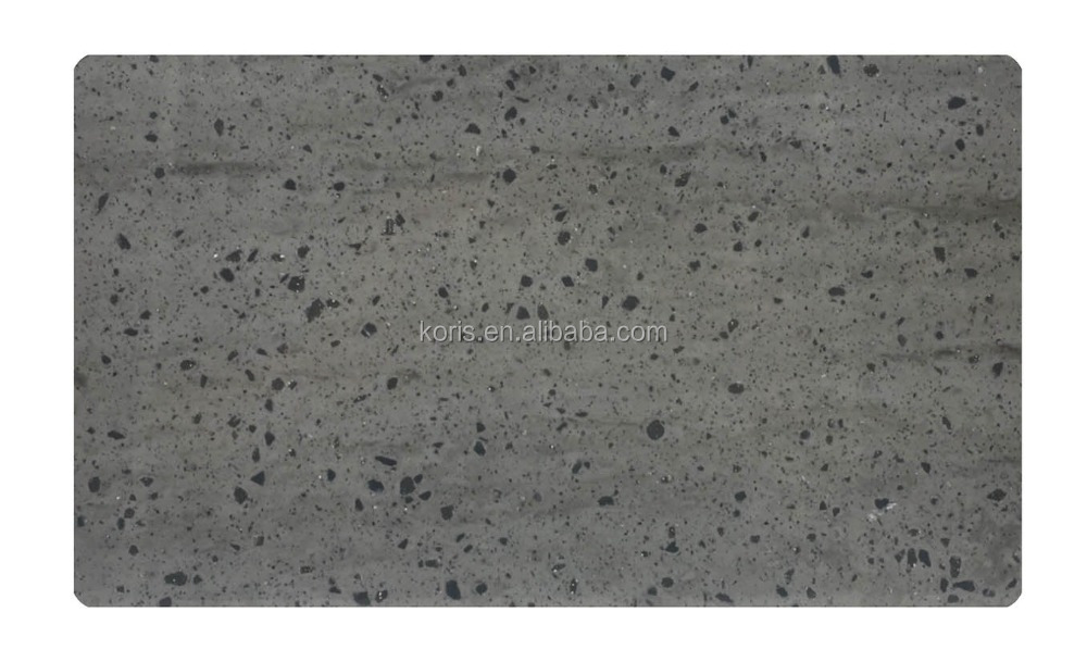 Color de veteado de superficie sólida Koris