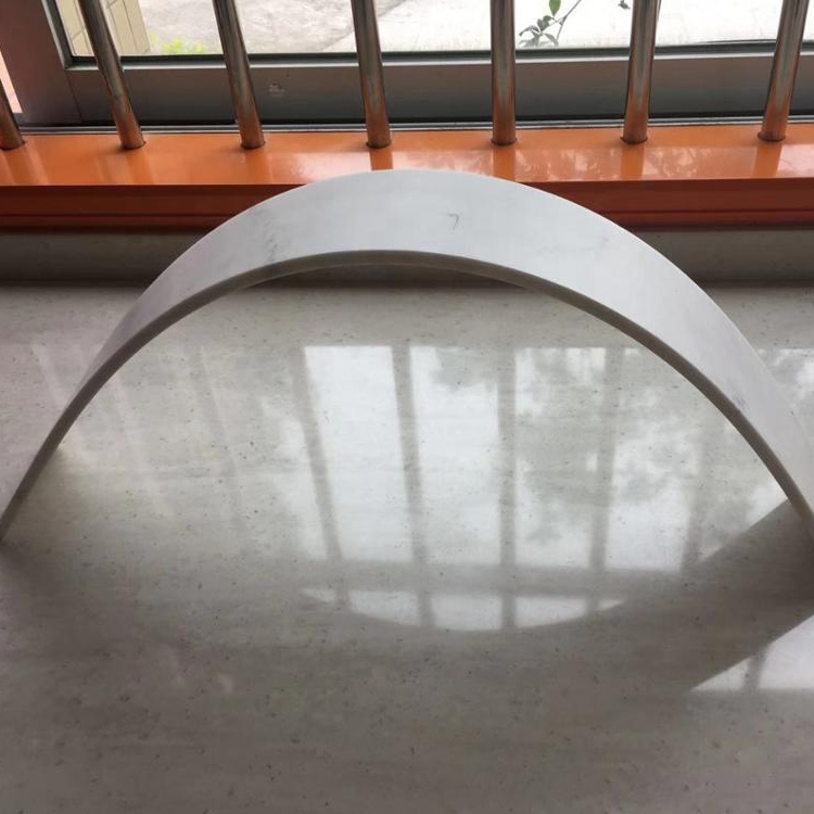 Corians Big Slab Acrílico Superficie sólida Superficie sólida modificada blanca pura