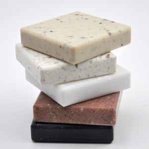 Muebles para el hogar Piedra artificial Acrílico Superficie sólida