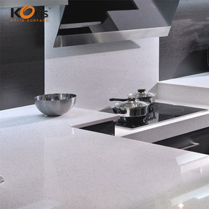 Piedra artificial para encimeras / Mármol artificial Corian Tipo Piedra acrílica / Superficie sólida Koris Muchos colores