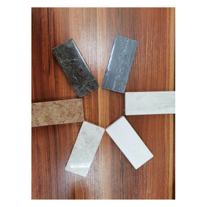 fabricante de superficie sólida encimeras de superficie sólida de piedra artificial
